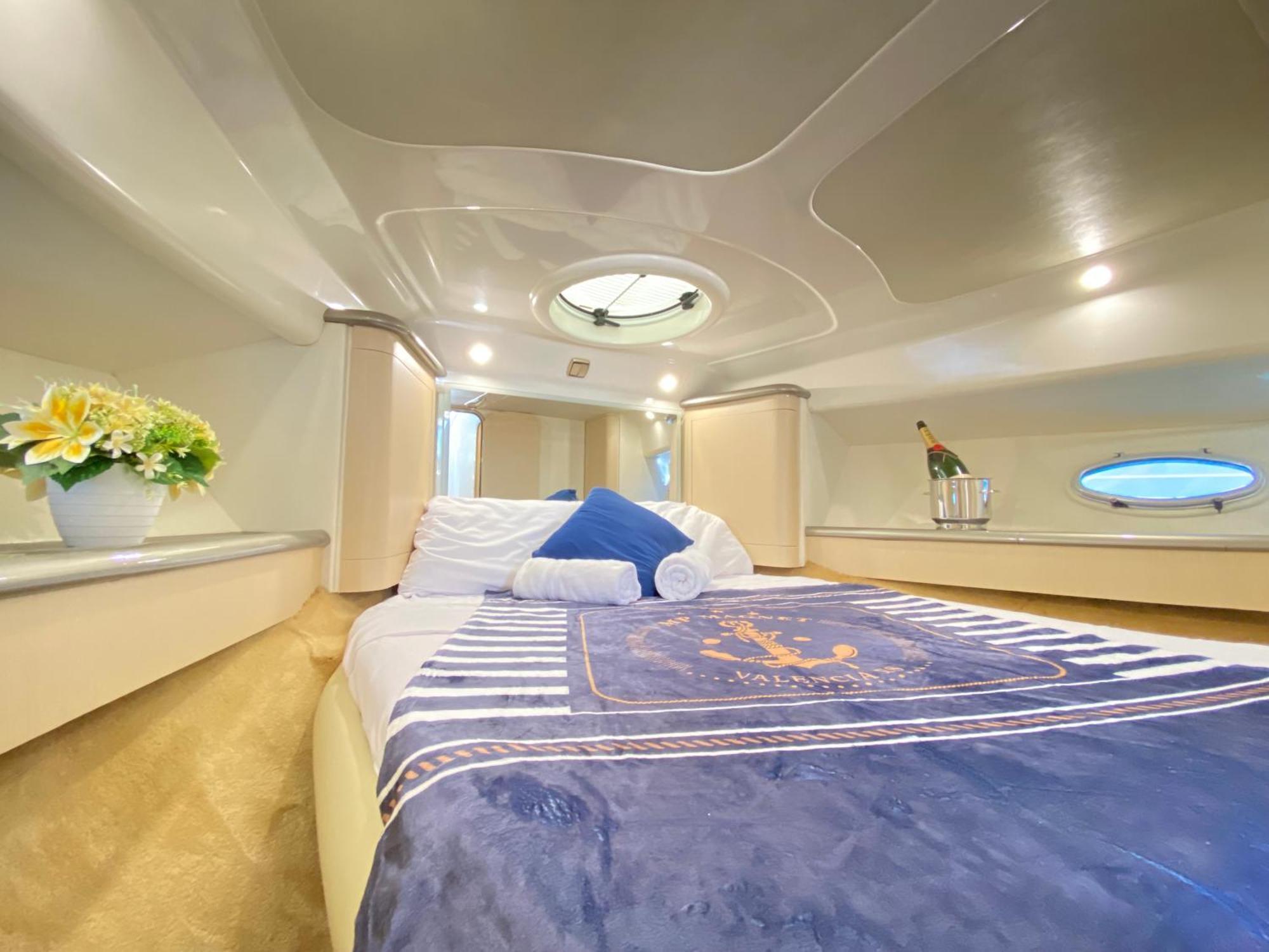 Hotel The Valencia Yacht Experience Extérieur photo