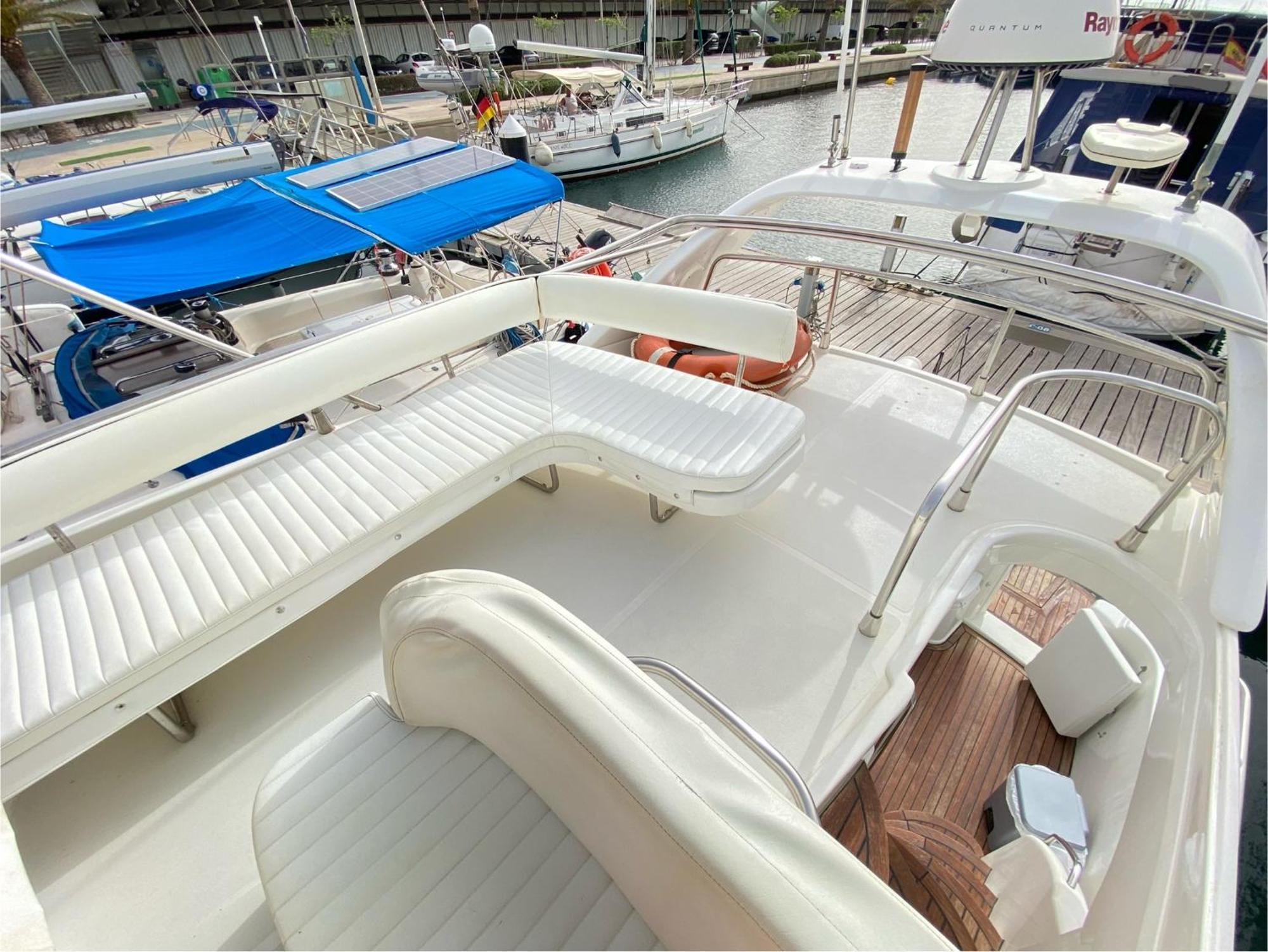 Hotel The Valencia Yacht Experience Extérieur photo